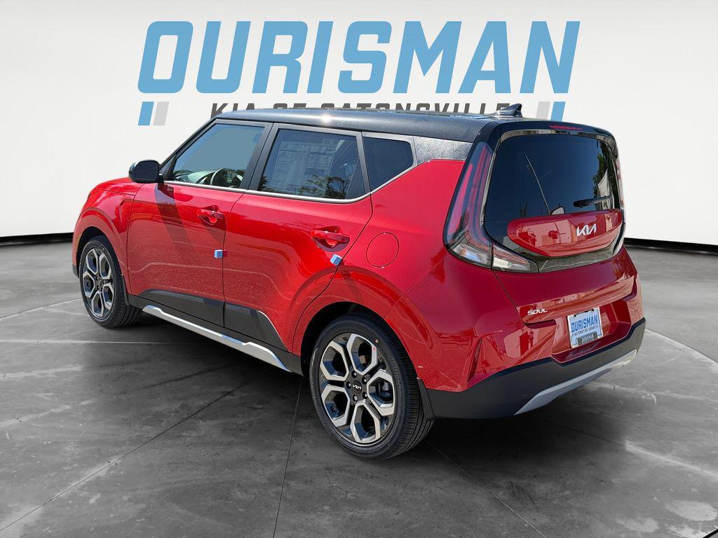new 2025 Kia Soul car, priced at $26,395