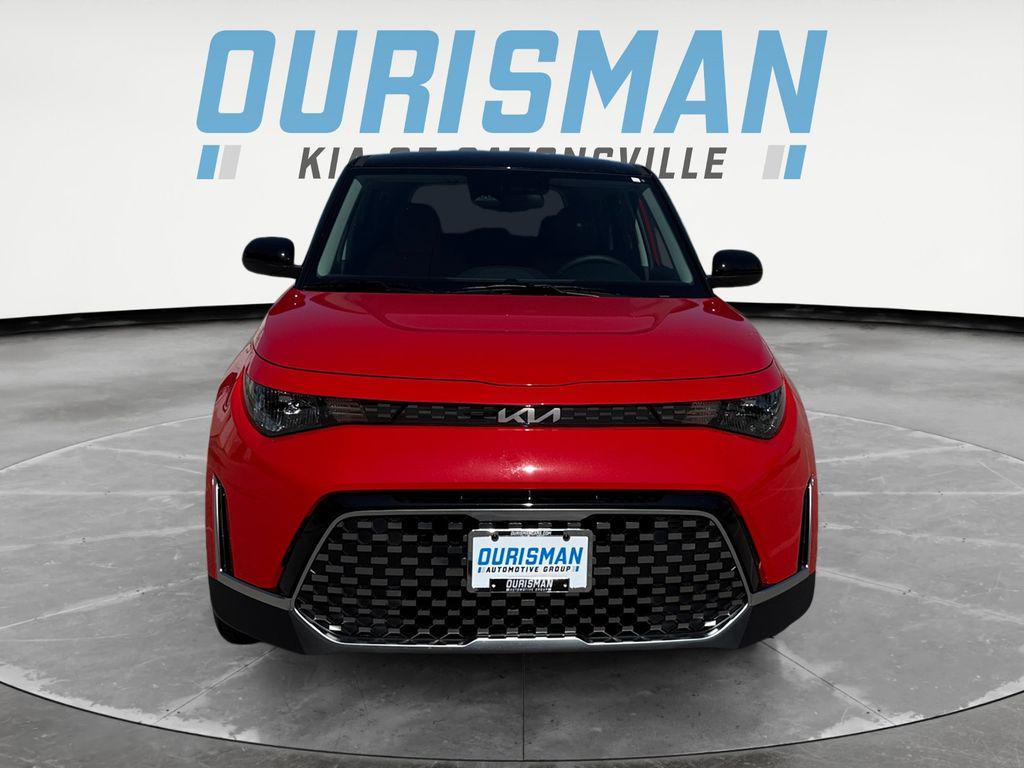 new 2025 Kia Soul car, priced at $26,395