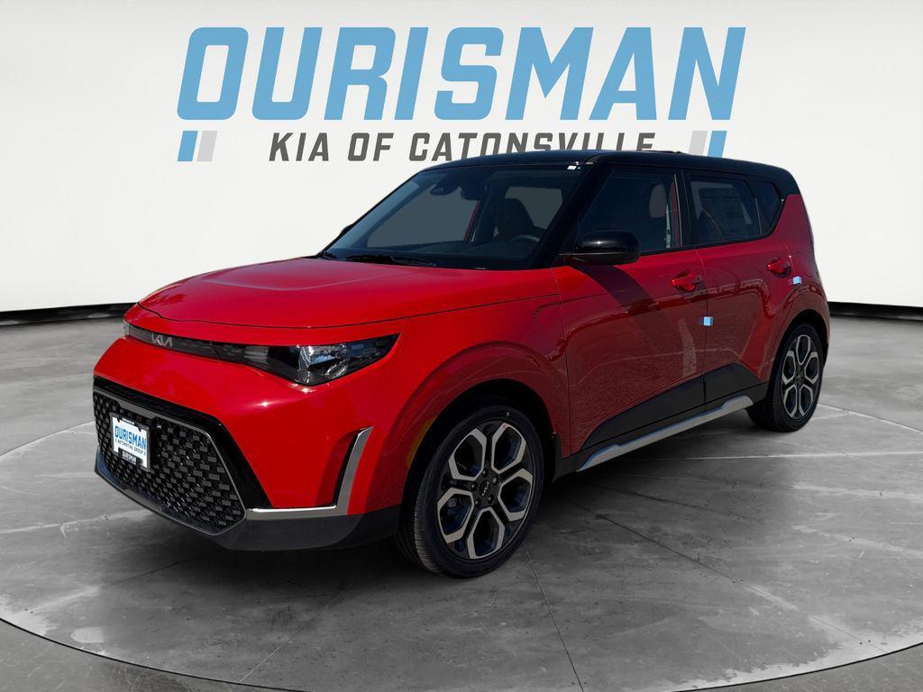 new 2025 Kia Soul car, priced at $26,395