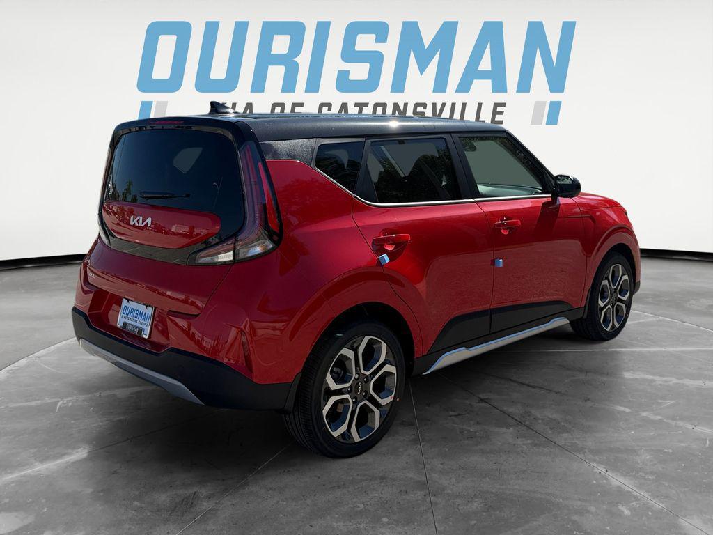 new 2025 Kia Soul car, priced at $26,395