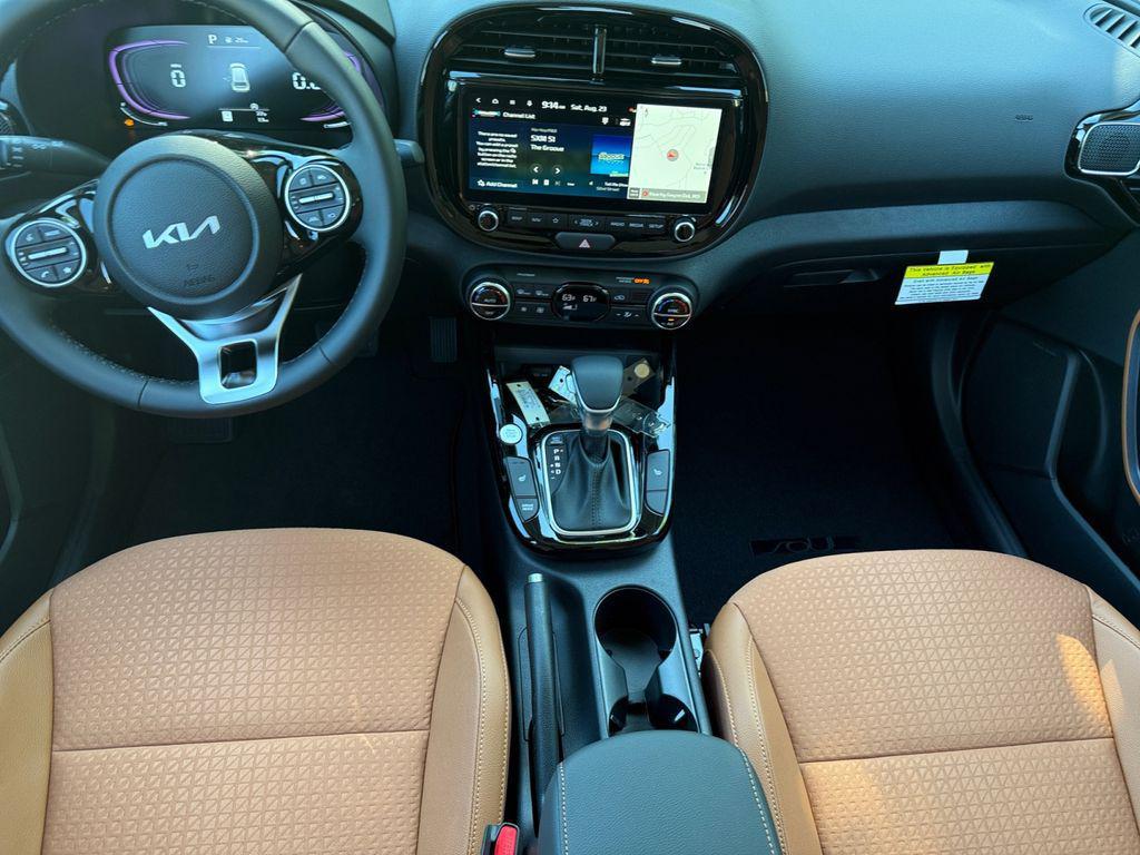 new 2025 Kia Soul car, priced at $26,395