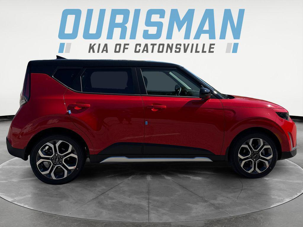 new 2025 Kia Soul car, priced at $26,395