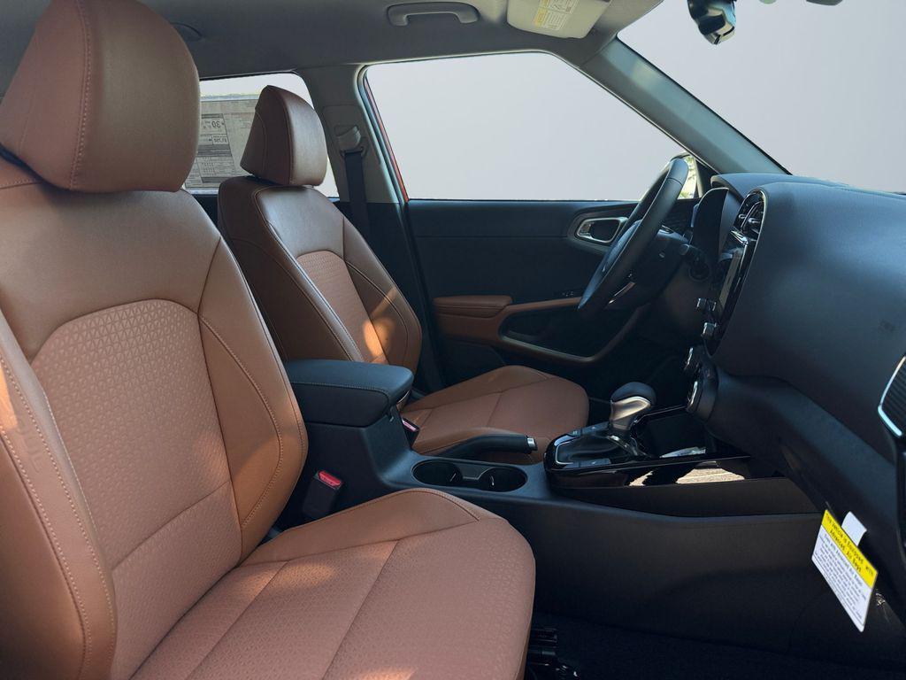 new 2025 Kia Soul car, priced at $26,395