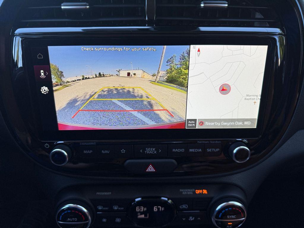 new 2025 Kia Soul car, priced at $26,395