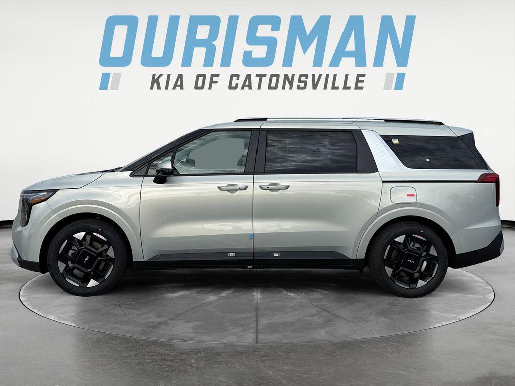 new 2026 Kia Carnival car, priced at $41,428
