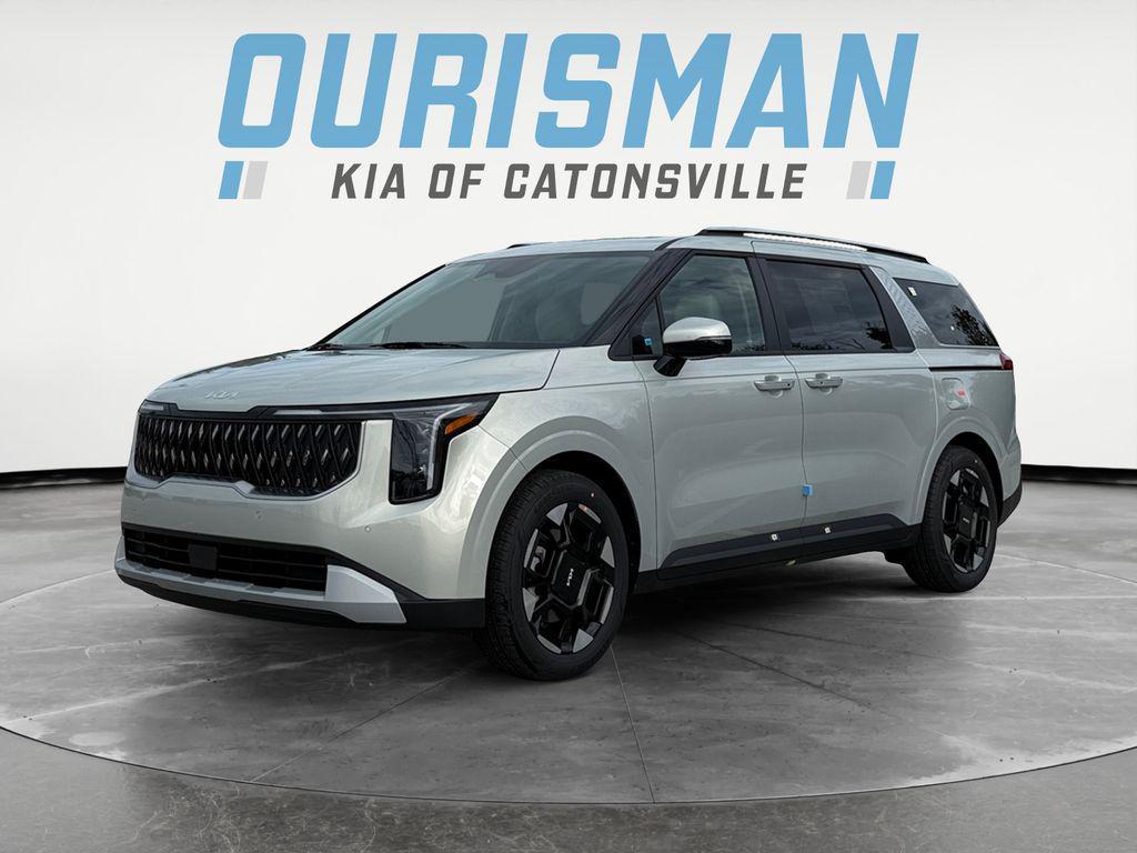new 2026 Kia Carnival car, priced at $41,428