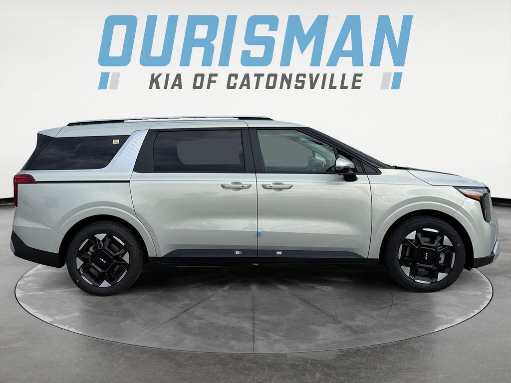 new 2026 Kia Carnival car, priced at $41,428