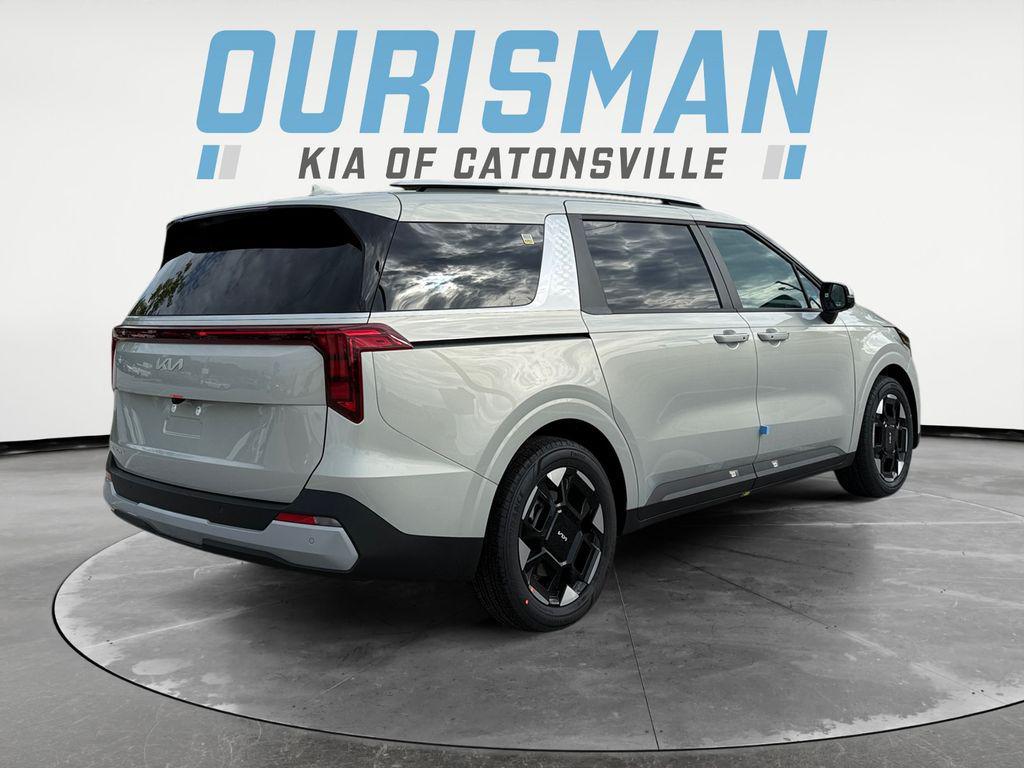 new 2026 Kia Carnival car, priced at $41,428