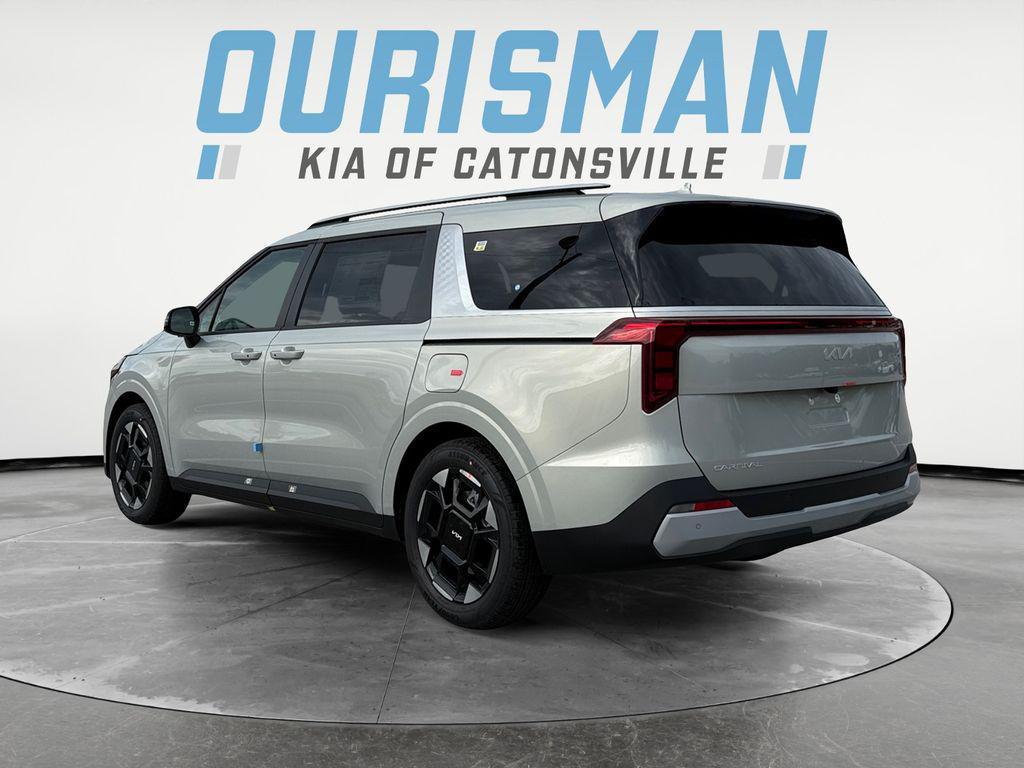new 2026 Kia Carnival car, priced at $41,428