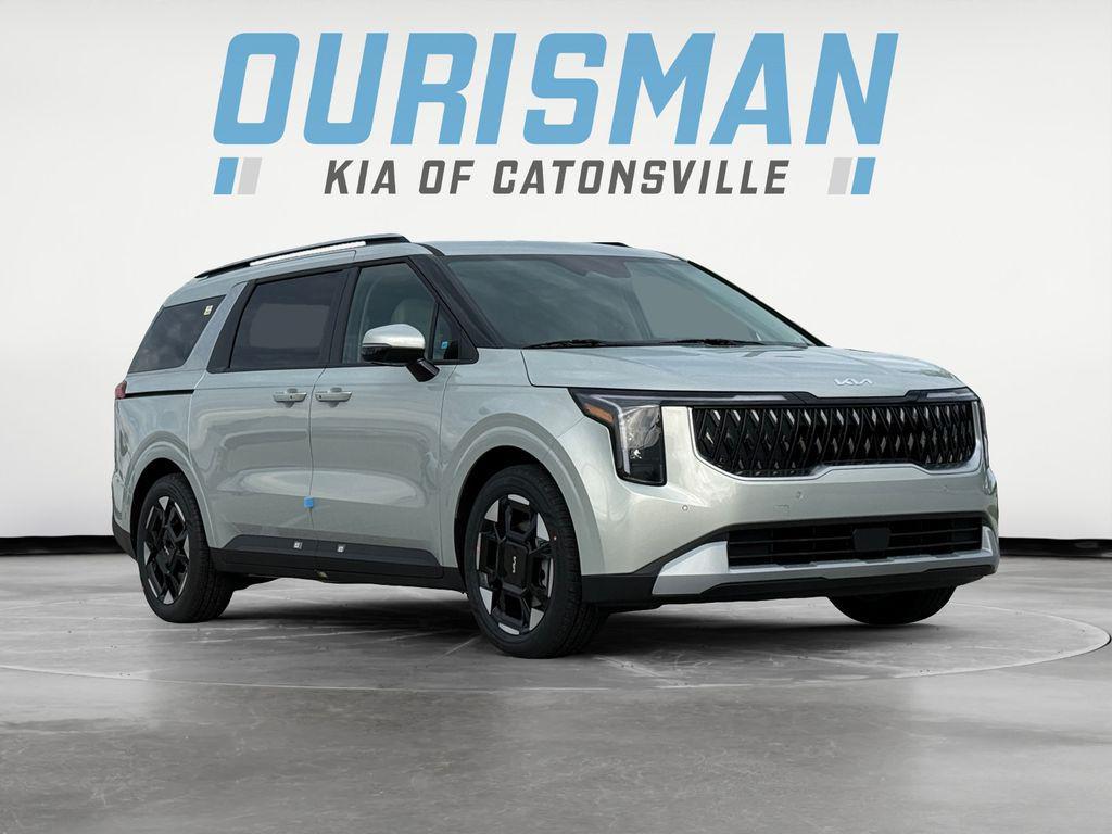 new 2026 Kia Carnival car, priced at $41,428
