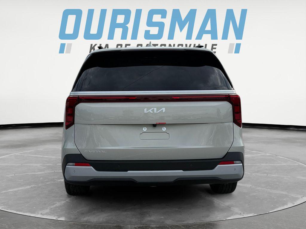 new 2026 Kia Carnival car, priced at $41,428