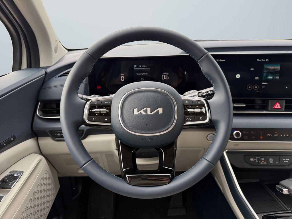 new 2026 Kia Carnival car, priced at $41,428