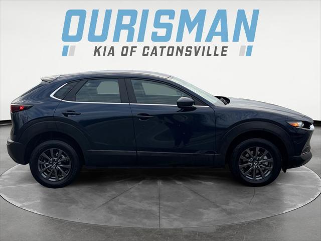 used 2023 Mazda CX-30 car, priced at $22,000