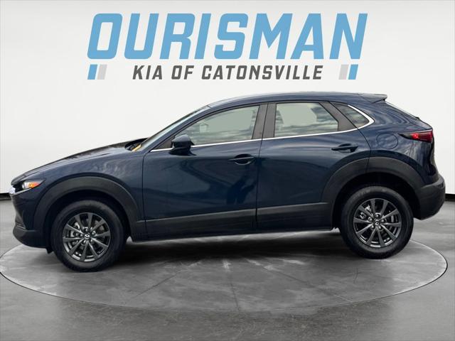 used 2023 Mazda CX-30 car, priced at $22,000