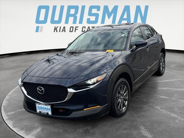 used 2023 Mazda CX-30 car, priced at $22,000