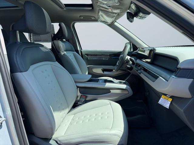 new 2026 Kia EV9 car, priced at $64,622