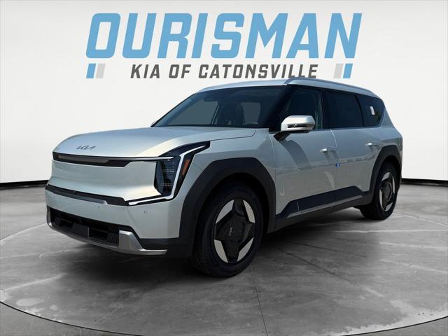 new 2026 Kia EV9 car, priced at $64,622