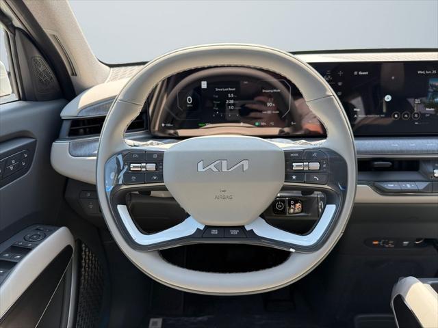 new 2026 Kia EV9 car, priced at $64,622