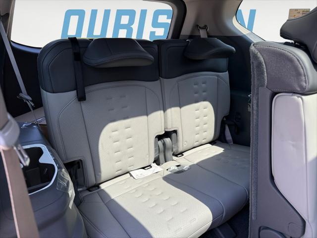 new 2026 Kia EV9 car, priced at $64,622