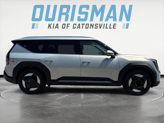 new 2026 Kia EV9 car, priced at $64,622