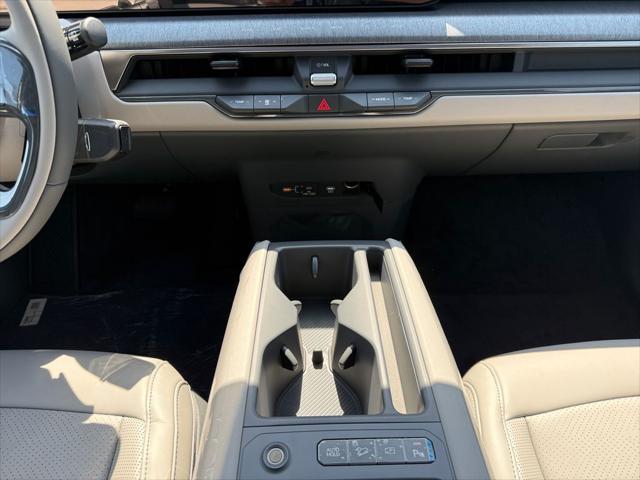 new 2026 Kia EV9 car, priced at $64,622