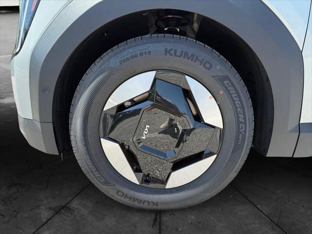 new 2026 Kia EV9 car, priced at $64,622