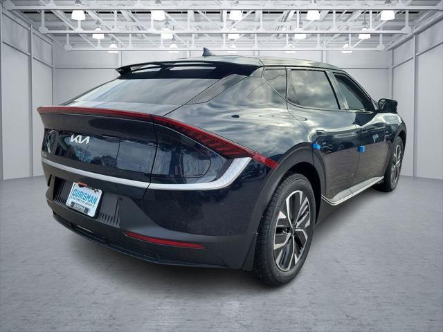 new 2024 Kia EV6 car, priced at $40,268