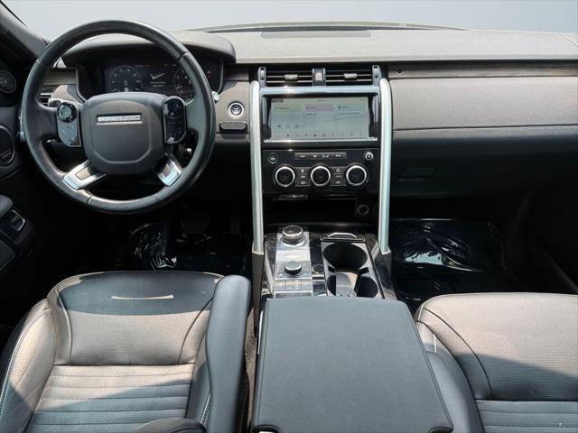 used 2019 Land Rover Discovery car, priced at $26,000