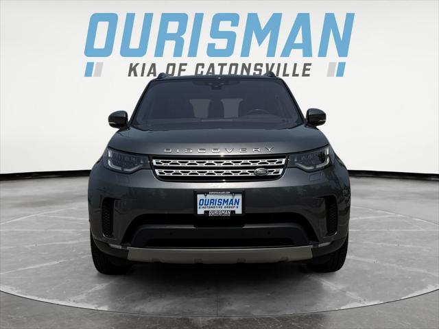used 2019 Land Rover Discovery car, priced at $26,000