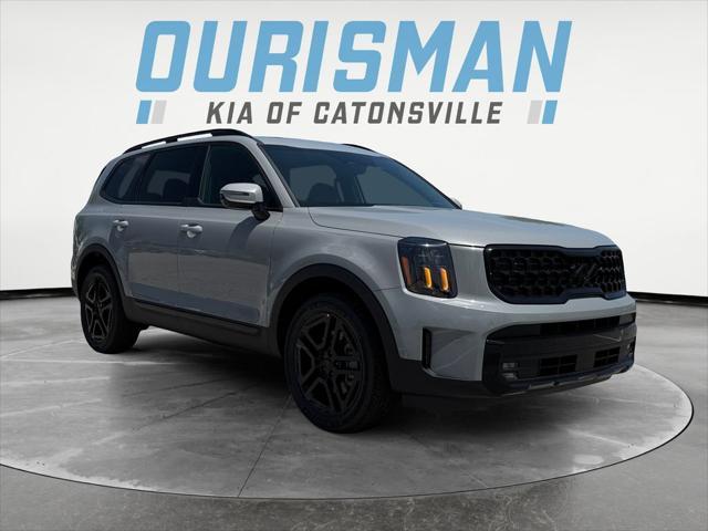 new 2025 Kia Telluride car, priced at $50,500