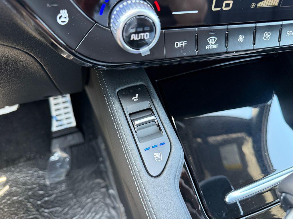 new 2025 Kia Telluride car, priced at $52,363
