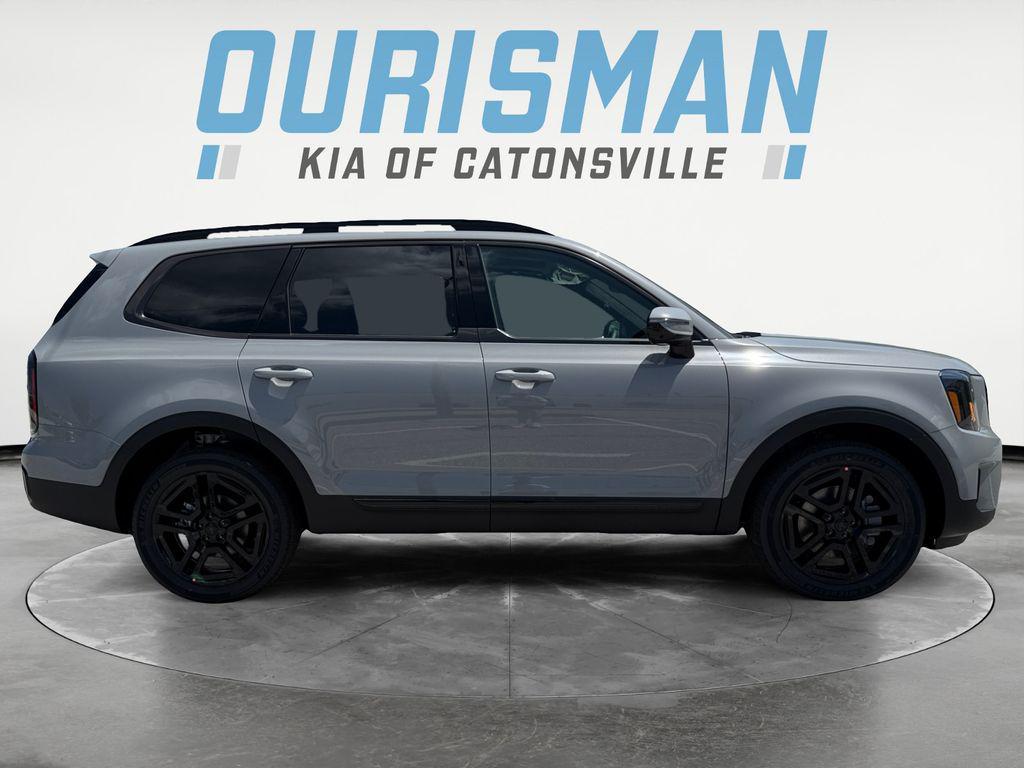 new 2025 Kia Telluride car, priced at $52,363