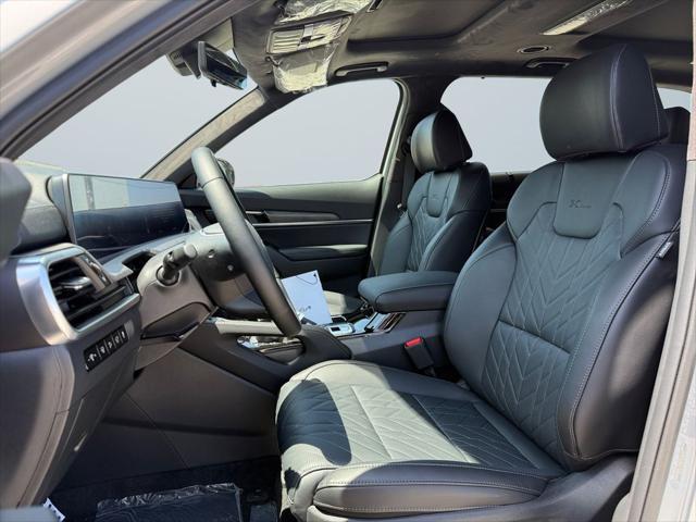 new 2025 Kia Telluride car, priced at $50,500