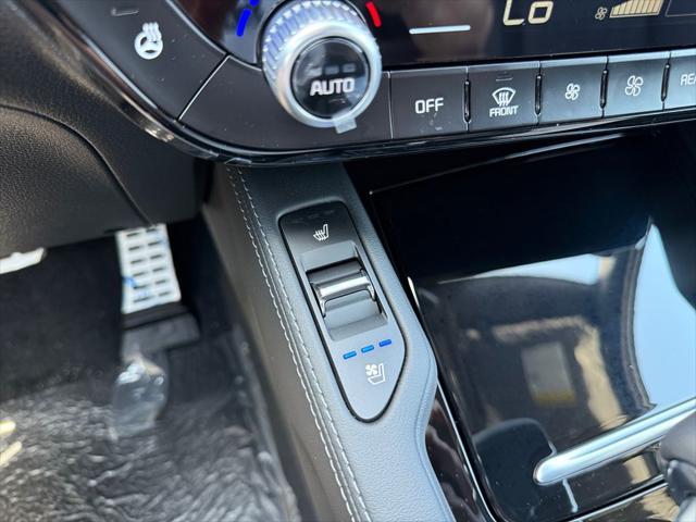 new 2025 Kia Telluride car, priced at $50,500