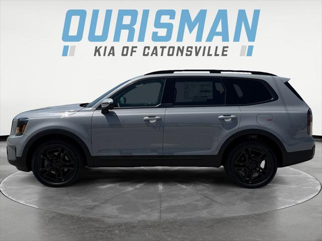 new 2025 Kia Telluride car, priced at $50,500