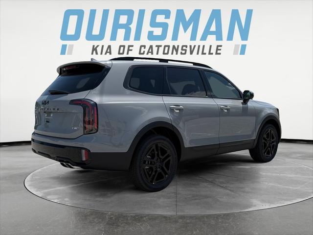 new 2025 Kia Telluride car, priced at $50,500