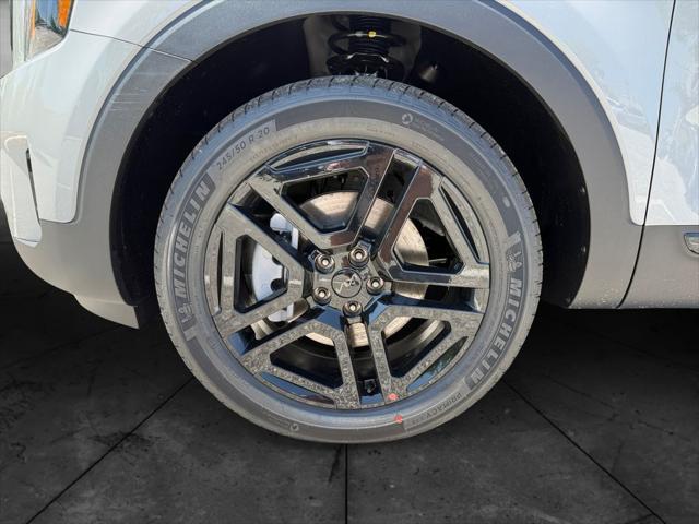 new 2025 Kia Telluride car, priced at $50,500