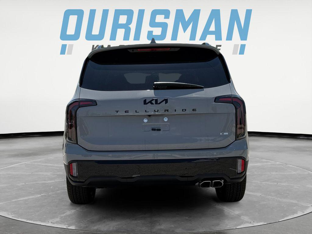 new 2025 Kia Telluride car, priced at $52,363