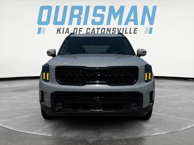 new 2025 Kia Telluride car, priced at $50,500