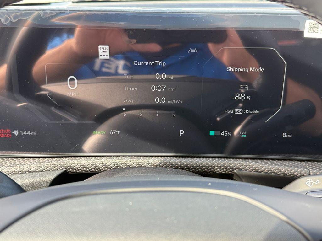 new 2025 Kia EV6 car, priced at $54,413