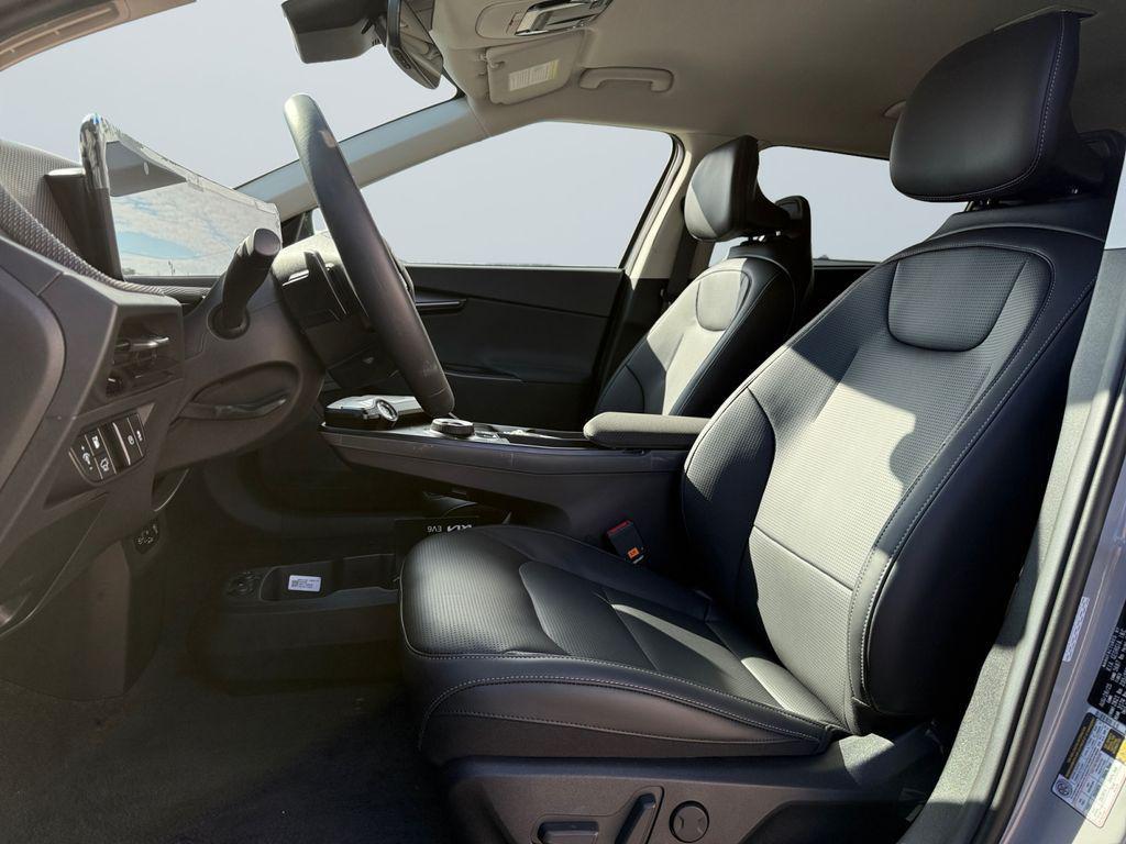new 2025 Kia EV6 car, priced at $54,413