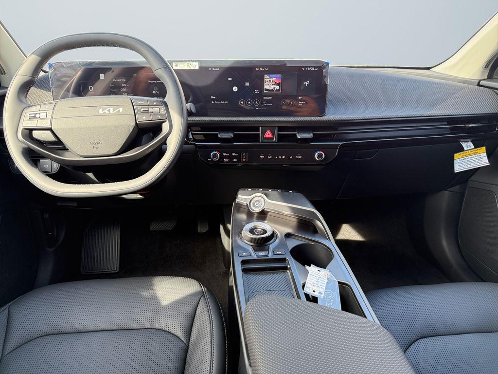 new 2025 Kia EV6 car, priced at $54,413