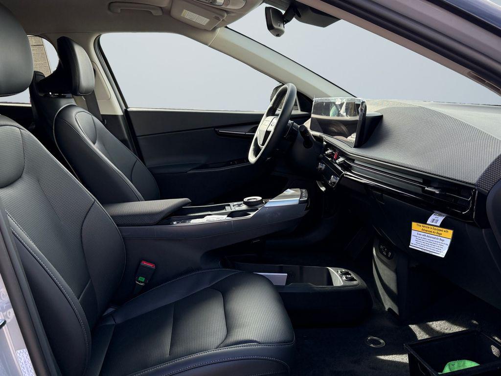 new 2025 Kia EV6 car, priced at $54,413