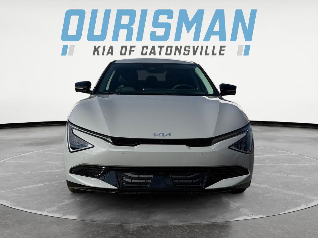 new 2025 Kia EV6 car, priced at $54,413