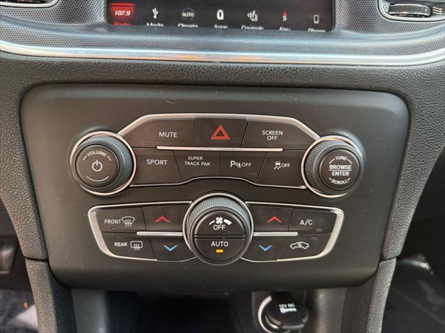 used 2018 Dodge Charger car, priced at $22,800