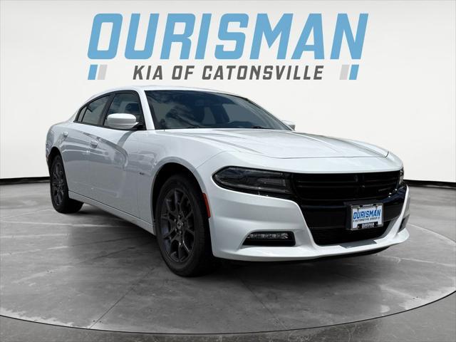 used 2018 Dodge Charger car, priced at $22,800
