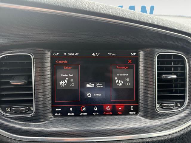 used 2018 Dodge Charger car, priced at $22,800