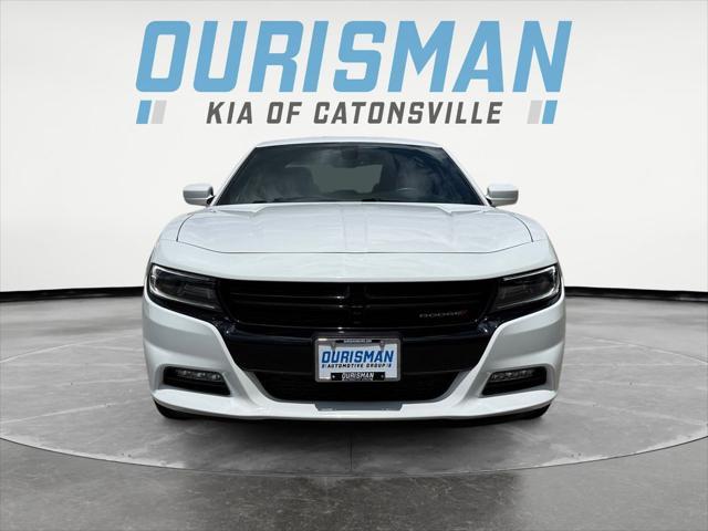 used 2018 Dodge Charger car, priced at $22,800