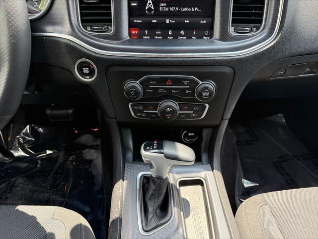 used 2018 Dodge Charger car, priced at $23,000
