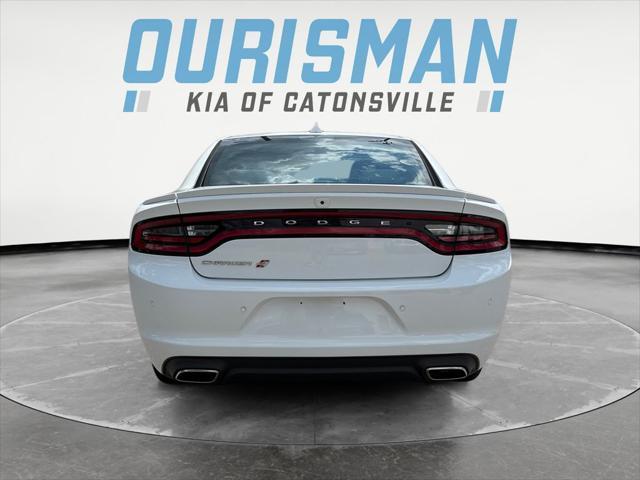 used 2018 Dodge Charger car, priced at $22,800